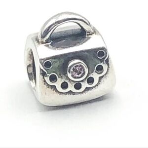 Pandora Purse Charm